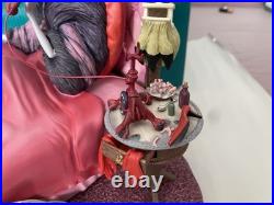 WDCC It's That De Vil Woman Cruella De Vil from 101 Dalmations in Box COA