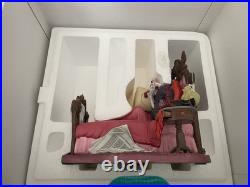 WDCC It's That De Vil Woman Cruella De Vil from 101 Dalmations in Box COA