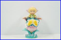 WDCC Its A Small World Holland Girl With Tulip Box COA