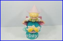 WDCC Its A Small World Holland Girl With Tulip Box COA