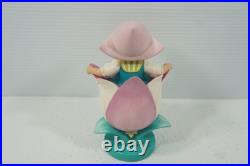 WDCC Its A Small World Holland Girl With Tulip Box COA