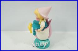 WDCC Its A Small World Holland Girl With Tulip Box COA