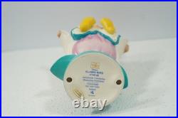 WDCC Its A Small World Holland Girl With Tulip Box COA