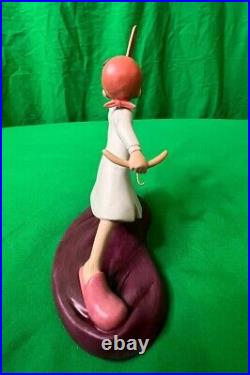 WDCC JOHN from PETER PAN You'll Never Leave This Ship Alive DISNEY Figure COA