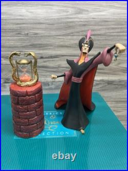 WDCC Jafar Oh Mighty Evil One Porcelain Figurine withCOA (1998)