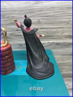WDCC Jafar Oh Mighty Evil One Porcelain Figurine withCOA (1998)