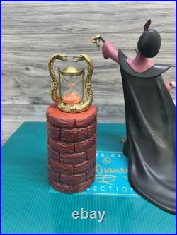 WDCC Jafar Oh Mighty Evil One Porcelain Figurine withCOA (1998)