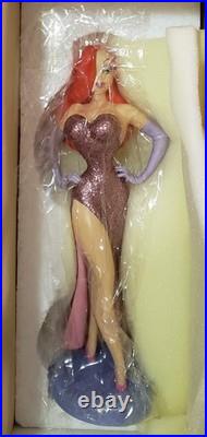 WDCC Jessica Rabbit I'm Not Bad I'm Just Drawn that Way Walt Disney +Box/Coa WDCC Jessica Rabbit I'm Not Bad I'm Just Drawn that Way Walt Disney +Box/Coa