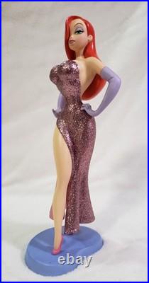 WDCC Jessica Rabbit I'm Not Bad I'm Just Drawn that Way Walt Disney +Box/Coa WDCC Jessica Rabbit I'm Not Bad I'm Just Drawn that Way Walt Disney +Box/Coa