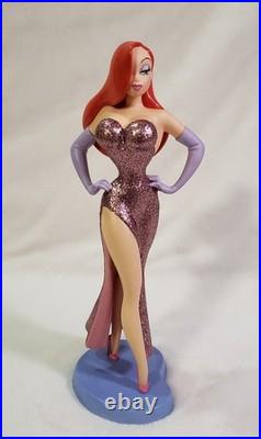 WDCC Jessica Rabbit I'm Not Bad I'm Just Drawn that Way Walt Disney +Box/Coa