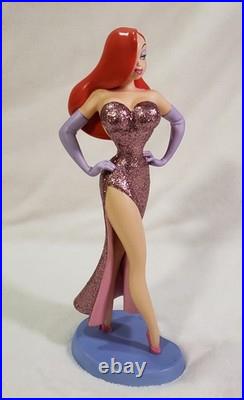 WDCC Jessica Rabbit I'm Not Bad I'm Just Drawn that Way Walt Disney +Box/Coa