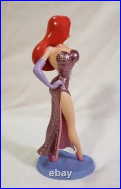 WDCC Jessica Rabbit I'm Not Bad I'm Just Drawn that Way Walt Disney +Box/Coa WDCC Jessica Rabbit I'm Not Bad I'm Just Drawn that Way Walt Disney +Box/Coa