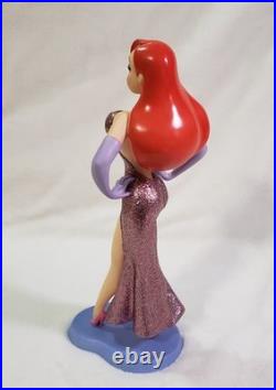 WDCC Jessica Rabbit I'm Not Bad I'm Just Drawn that Way Walt Disney +Box/Coa