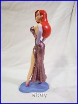 WDCC Jessica Rabbit I'm Not Bad I'm Just Drawn that Way Walt Disney +Box/Coa