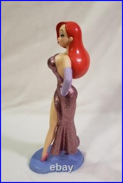 WDCC Jessica Rabbit I'm Not Bad I'm Just Drawn that Way Walt Disney +Box/Coa