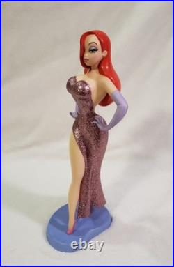 WDCC Jessica Rabbit I'm Not Bad I'm Just Drawn that Way Walt Disney +Box/Coa WDCC Jessica Rabbit I'm Not Bad I'm Just Drawn that Way Walt Disney +Box/Coa