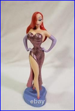 WDCC Jessica Rabbit I'm Not Bad I'm Just Drawn that Way Walt Disney +Box/Coa
