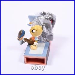 WDCC Jiminy Cricket Let Your Conscience Be Your Guide 2000 Event Sculpture Box