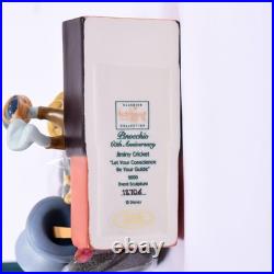 WDCC Jiminy Cricket Let Your Conscience Be Your Guide 2000 Event Sculpture Box