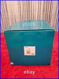 WDCC LIMITED EDITION Disney Ariel & Triton Little Mermaid Morning Daddy COA/Box