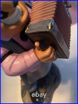 WDCC Lady And The Tramp Bella Notte Figurine Set With Base, With COA And Box