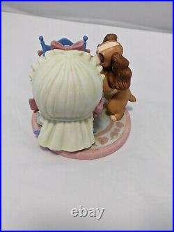 WDCC Lady & Baby Welcome Little Darling Disney's Lady & The Tramp w COA