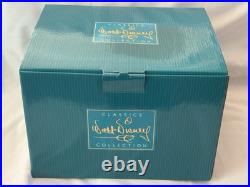 WDCC Lady & the Tramp Lady and Baby Welcome Little Darling Figurine RARE