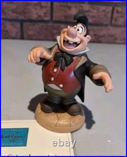 WDCC Le Fou The Fool Beauty And The Beast Walt Disney Classics Gaston Sidekick