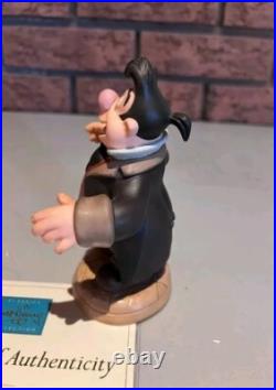 WDCC Le Fou The Fool Beauty And The Beast Walt Disney Classics Gaston Sidekick