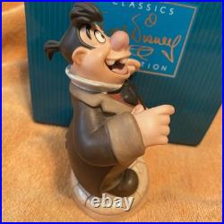 WDCC Le Fou The Fool Beauty and the Beast New in Box Never Displayed COA