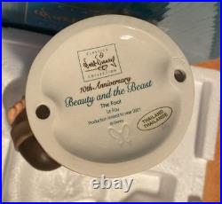 WDCC Le Fou The Fool Beauty and the Beast New in Box Never Displayed COA WDCC Le Fou The Fool Beauty and the Beast New in Box Never Displayed COA