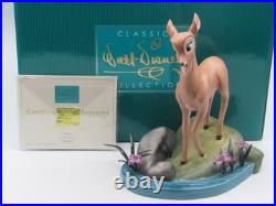 WDCC Light as a Feather Faline from Disney's Bambi Figurine in Box with COA