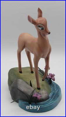 WDCC Light as a Feather Faline from Disney's Bambi Figurine in Box with COA