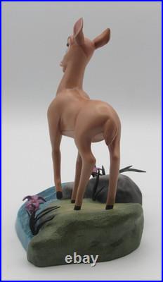 WDCC Light as a Feather Faline from Disney's Bambi Figurine in Box with COA