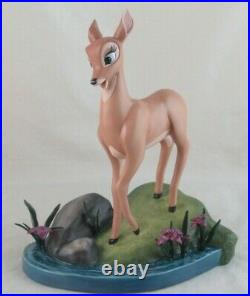 WDCC Light as a Feather Faline from Disney's Bambi in Box with COA