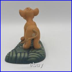 WDCC Lion King The Watering Hole Simba, Nala, Zazu Limited Edition 508/1994