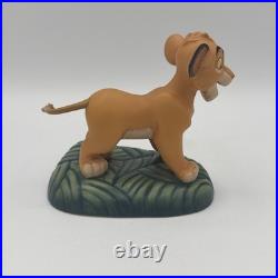 WDCC Lion King The Watering Hole Simba, Nala, Zazu Limited Edition 508/1994