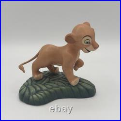 WDCC Lion King The Watering Hole Simba, Nala, Zazu Limited Edition 508/1994