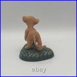 WDCC Lion King The Watering Hole Simba, Nala, Zazu Limited Edition 508/1994