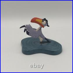 WDCC Lion King The Watering Hole Simba, Nala, Zazu Limited Edition 508/1994