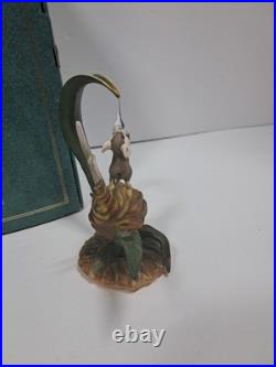 WDCC Little April Shower Field Mouse Disney's Bambi in Box COA Numbered