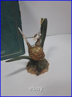 WDCC Little April Shower Field Mouse Disney's Bambi in Box COA Numbered