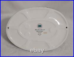 WDCC Little Mermaid Ariel & Eric Kiss the Girl Walt Disney figurine +Box/Coa