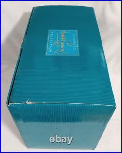 WDCC Little Mermaid Ariel & Eric Kiss the Girl Walt Disney figurine +Box/Coa