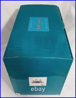 WDCC Little Mermaid Ariel & Eric Kiss the Girl Walt Disney figurine +Box/Coa