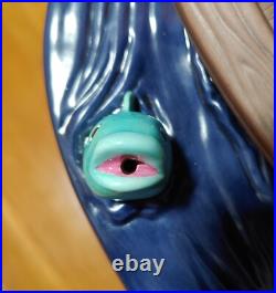 WDCC Little Mermaid Ariel & Eric Kiss the Girl Walt Disney figurine +Box/Coa