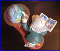 WDCC Ludwig Von Drake Didactic Duck + Box & COA