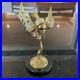 WDCC Lumiere Vive L'Amour! Disney's Beauty and the Beast Figurine NEW with COA
