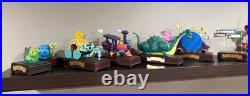 WDCC Main Street Electrical Parade 7pc Set