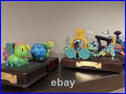 WDCC Main Street Electrical Parade 7pc Set